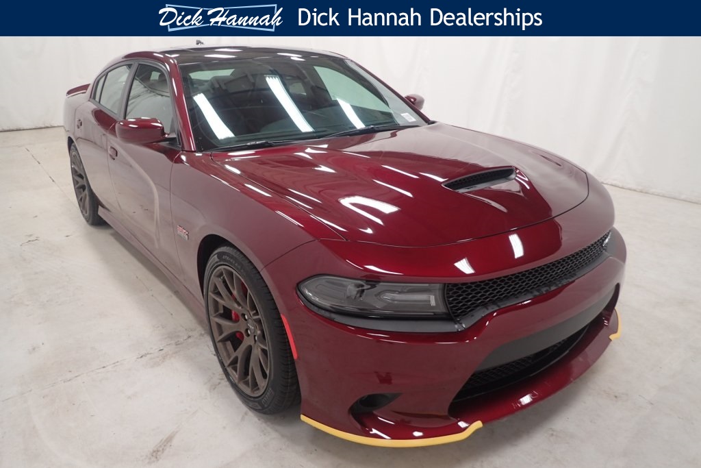 New 2018 DODGE Charger SRT 392 Sedan in Vancouver #CD18061 | Dick ...