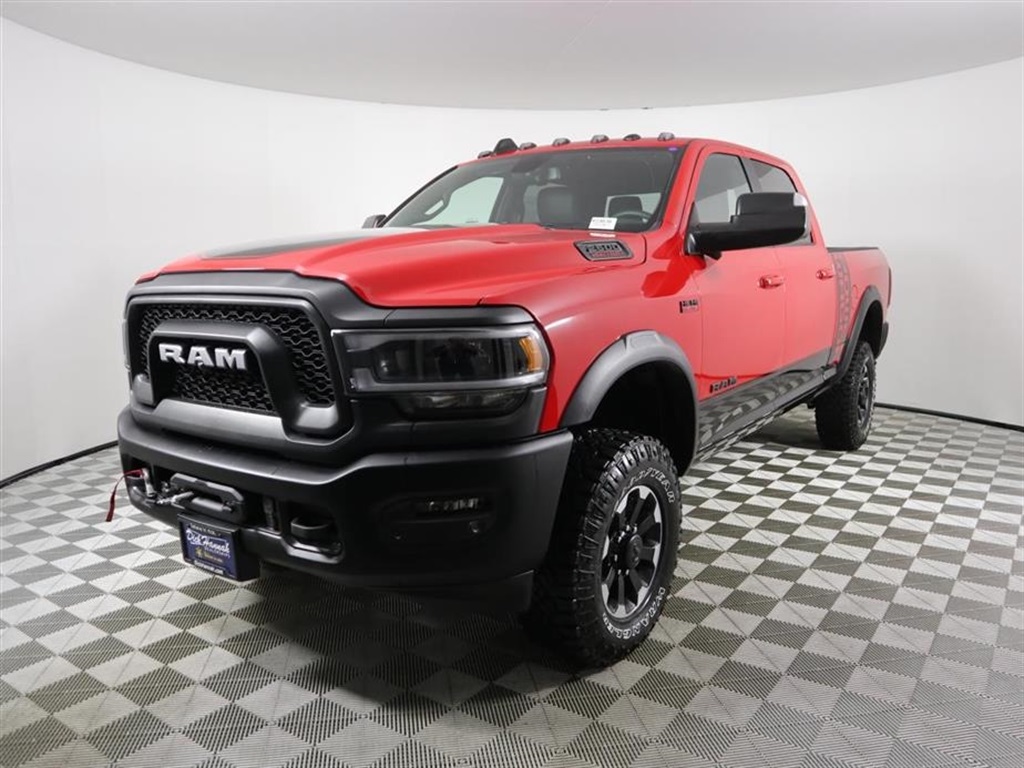 New 2019 RAM 2500 Power Wagon Crew Cab in Vancouver #R19636 | Dick ...